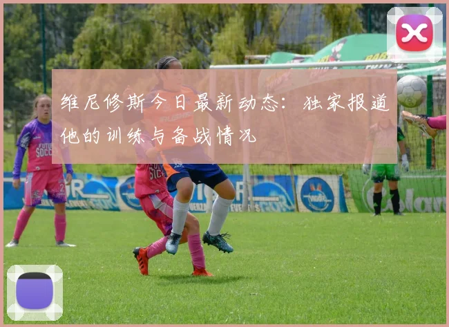 维尼修斯今日最新动态：独家报道他的训练与备战情况