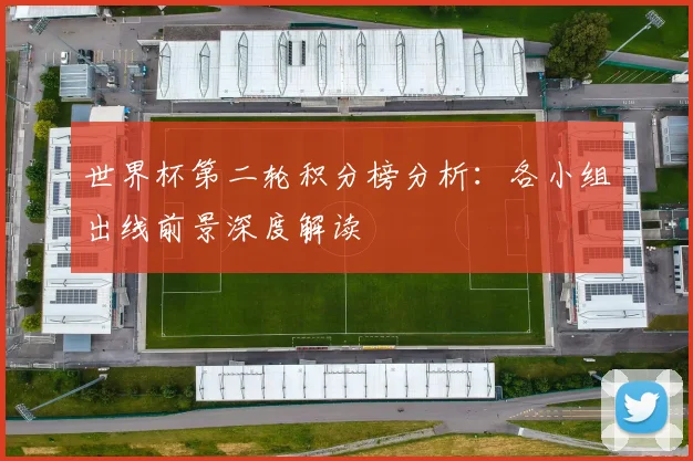 世界杯第二轮积分榜分析：各小组出线前景深度解读