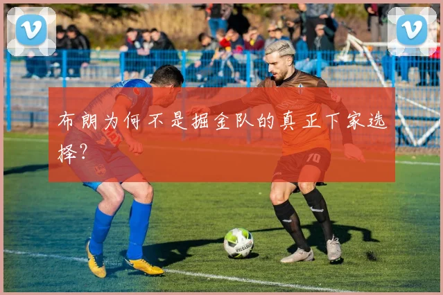 布朗为何不是掘金队的真正下家选择？